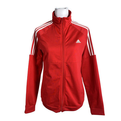 Unisex Adidas - Track jacket, size 40 - Red ()