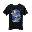 Unisex Converse - T-shirt, size 158 - 164 - Black ()