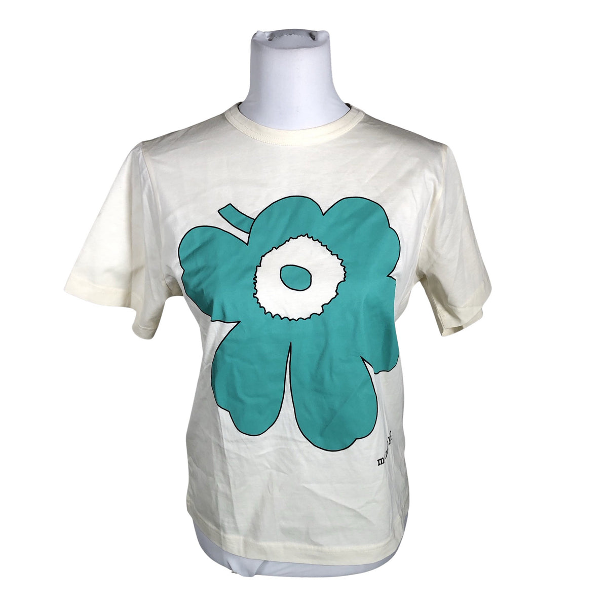 Unisex Marimekko - T-shirt, size 34 - Beige (1)