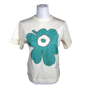 Unisex Marimekko - T-shirt, size 34 - Beige (1)