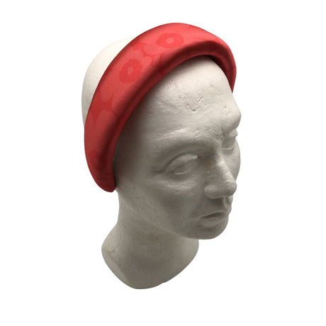 Unisex Marimekko - Hairband, size Ei kokoa - Red ()