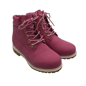 Unisex SoWhat - Ankle boots, size 36 - Pink (2)