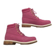 Unisex SoWhat - Ankle boots, size 36 - Pink ()