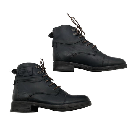 Unisex Mustang - Ankle boots, size 36 - Black ()