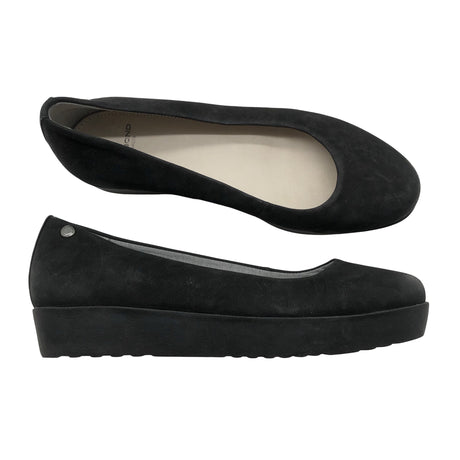 Unisex Vagabond - Wedge heel shoes, size 36 - Black ()