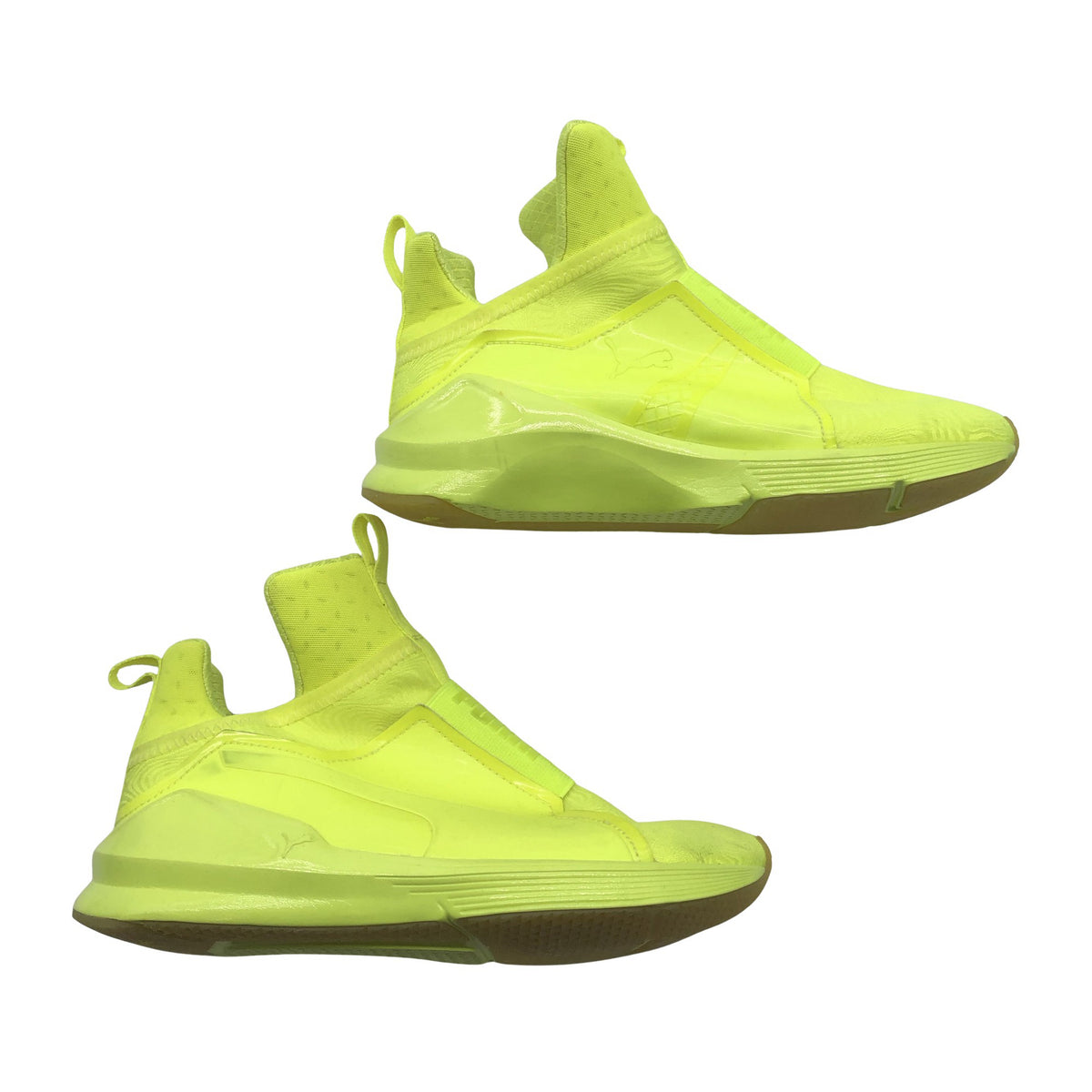 Unisex Puma - Sneakers, size 37 - Yellow (1)