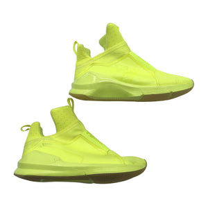 Unisex Puma - Sneakers, size 37 - Yellow (1)