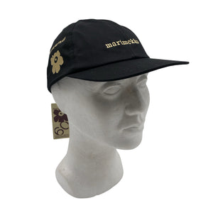 Unisex Marimekko - Cap, size 50 - 52 cm - Black (1)