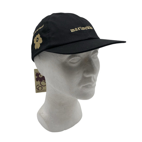 Unisex Marimekko - Cap, size 50 - 52 cm - Black ()