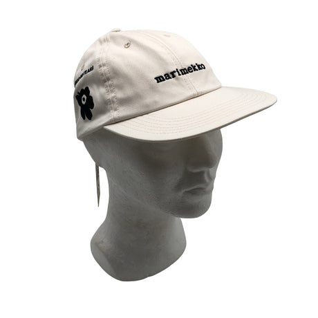 Unisex Marimekko - Cap, size 50 - 52 cm - Beige ()