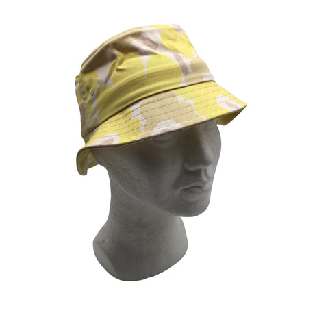 Unisex Marimekko - Summer hat, size 50 - 52 cm - Yellow ()