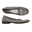 Unisex Rieker - Loafers, size 37 - Gray ()