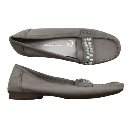 Unisex Rieker - Loafers, size 37 - Gray ()