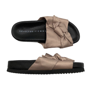 Unisex Selected - Sandals, size 36 - Black (1)
