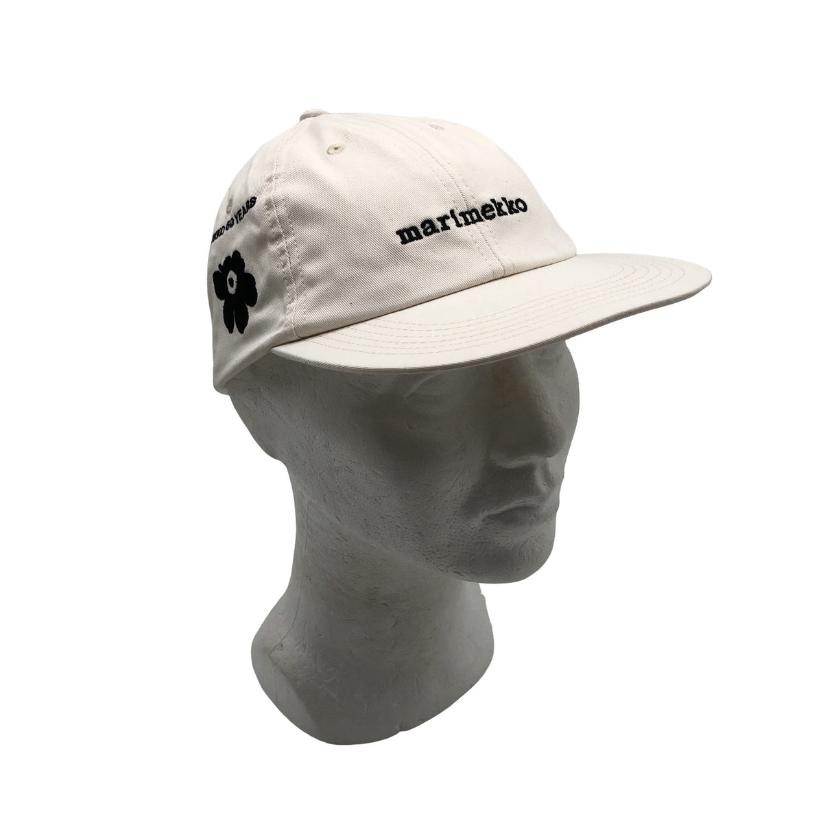 Unisex Marimekko - Cap, size 50 - 52 cm - Beige (1)