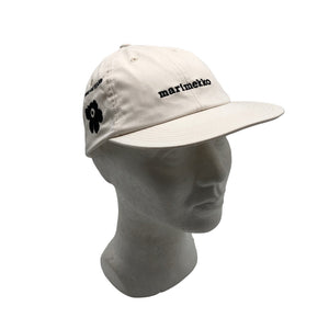 Unisex Marimekko - Cap, size 50 - 52 cm - Beige (1)
