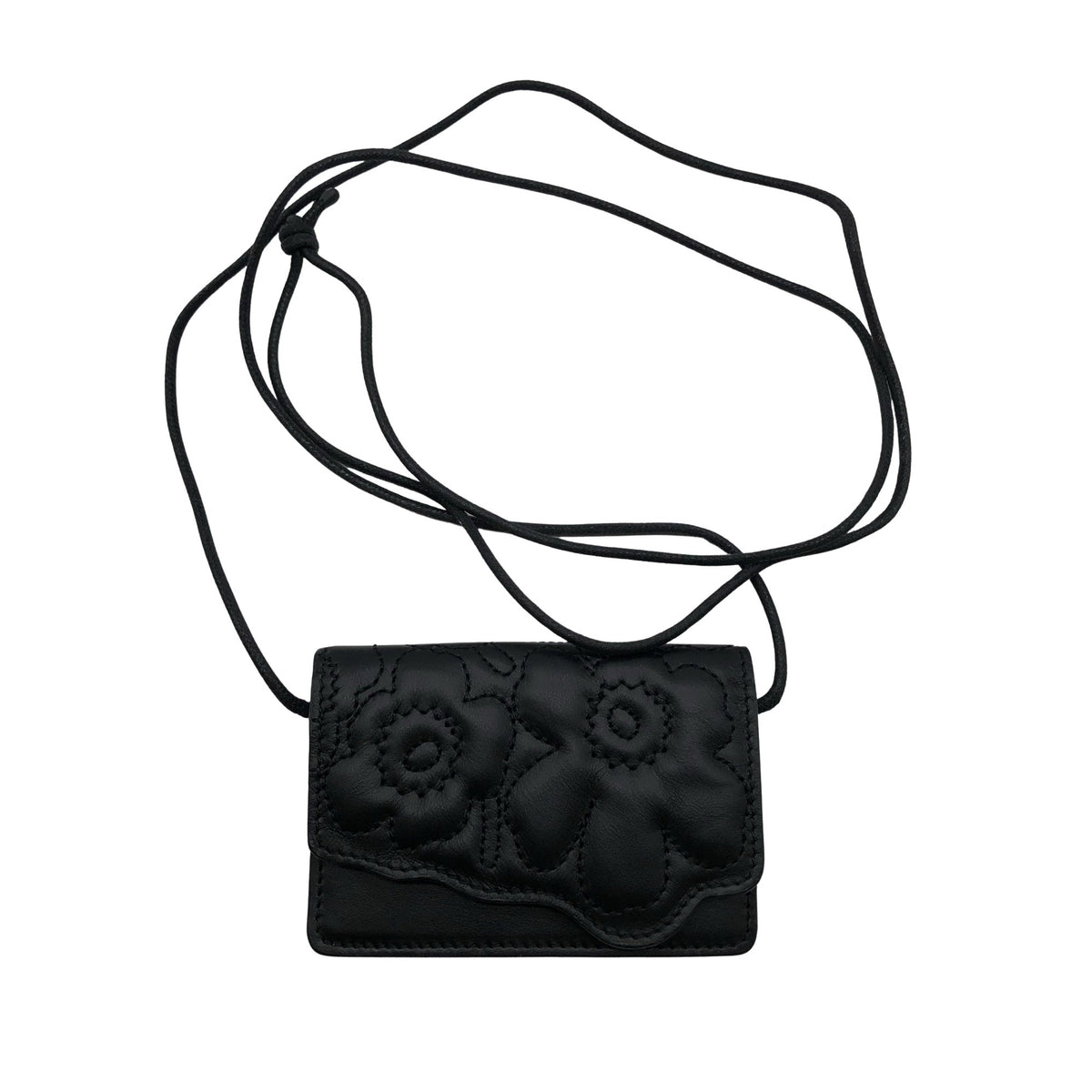 Unisex Marimekko - Wallet, size Ei kokoa - Black (1)