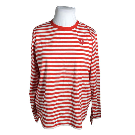 Unisex Marimekko - Tricot shirt, size 42 - Red ()