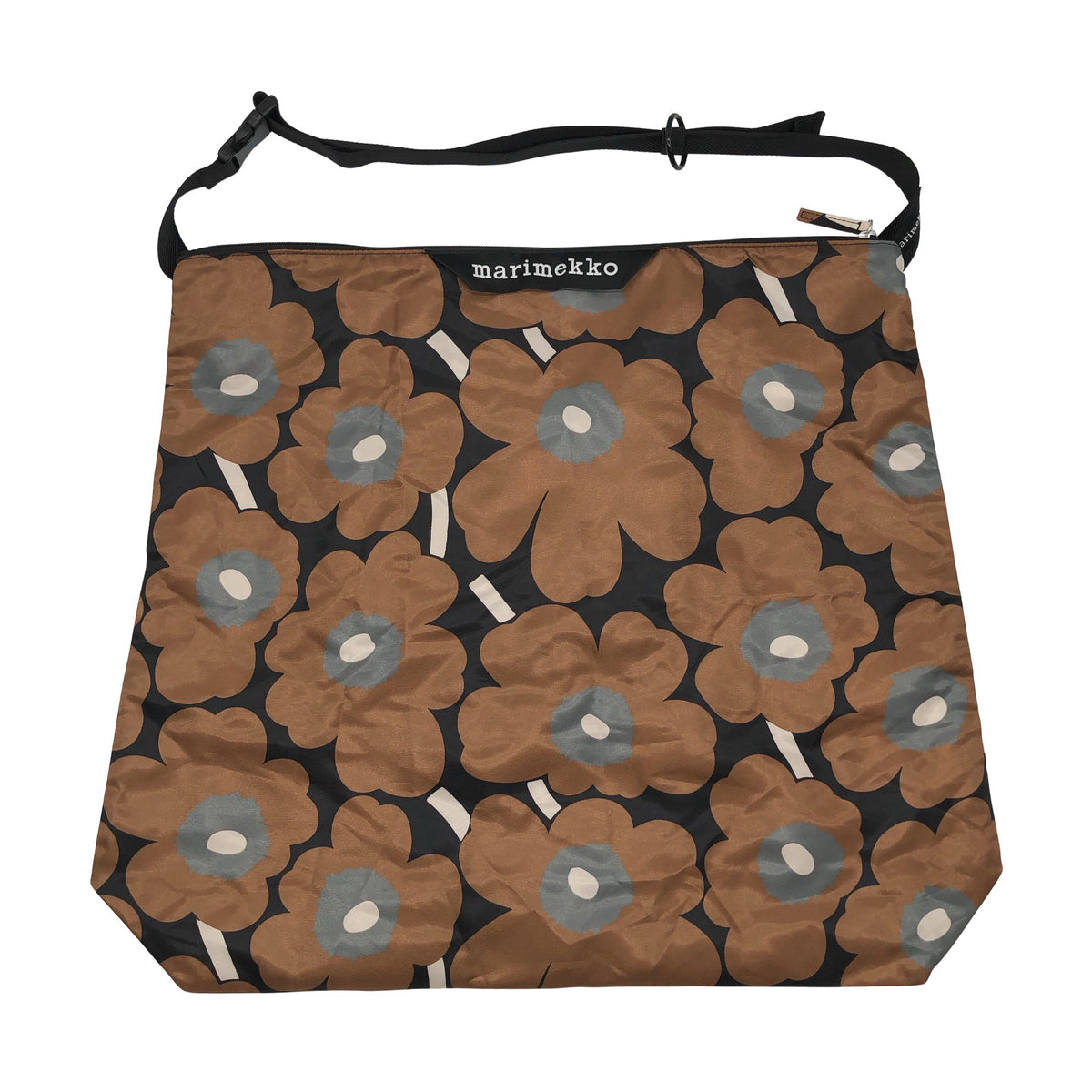 Unisex Marimekko - Travel bag, size Maxi - Brown (1)