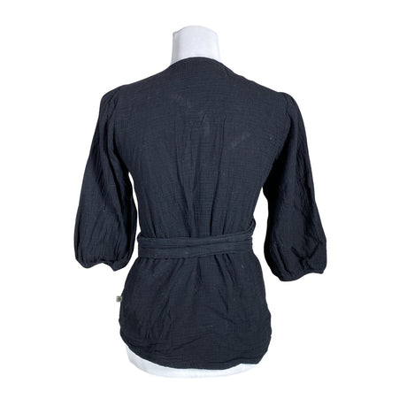 Unisex Kaiko - Blouse, size 34 - Black (2)