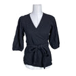 Unisex Kaiko - Blouse, size 34 - Black ()