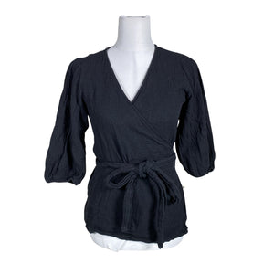 Unisex Kaiko - Blouse, size 34 - Black (1)