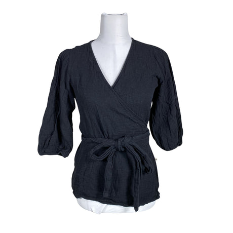 Unisex Kaiko - Blouse, size 34 - Black ()