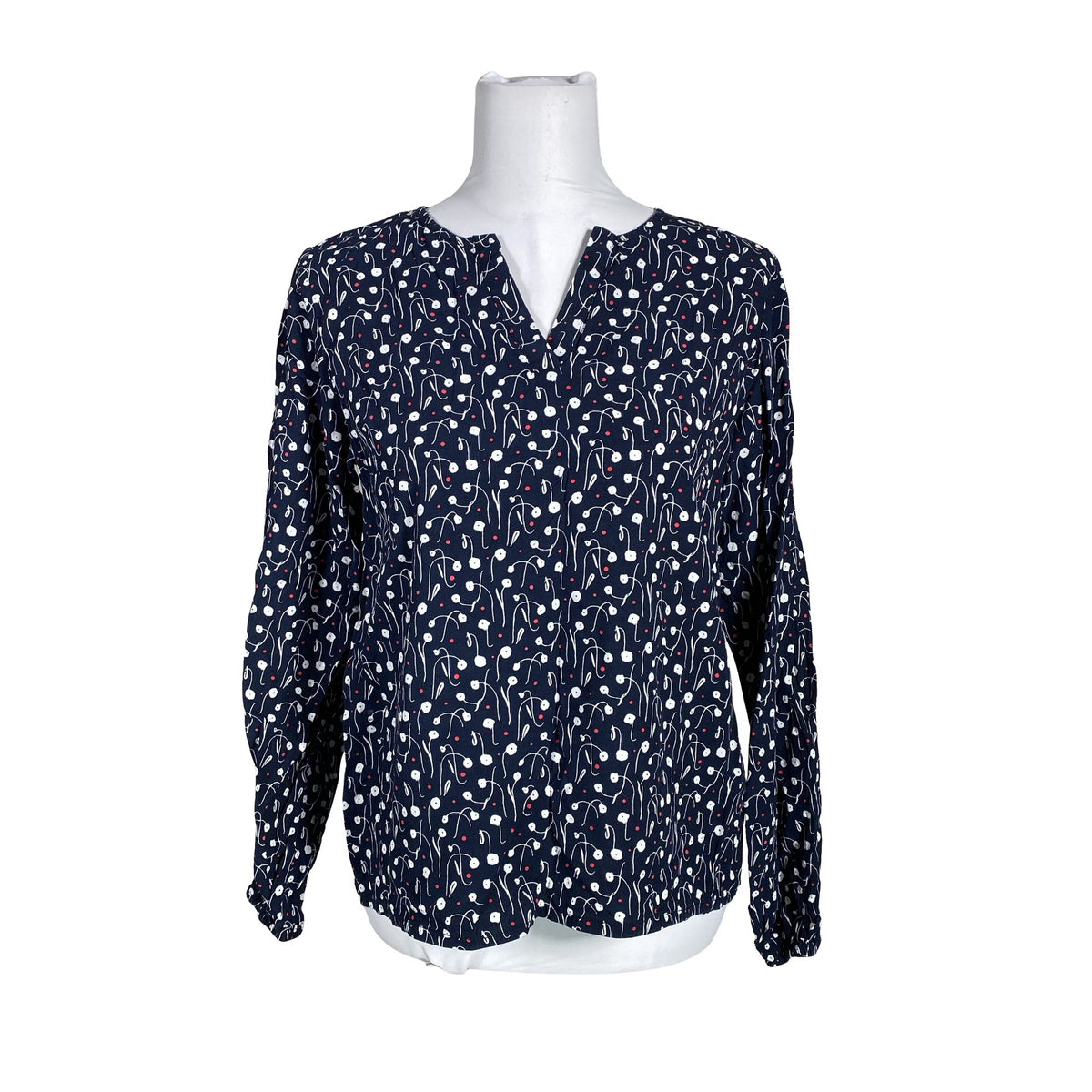 Unisex Nanso - Blouse, size 38 - Blue (1)