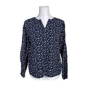 Unisex Nanso - Blouse, size 38 - Blue (1)