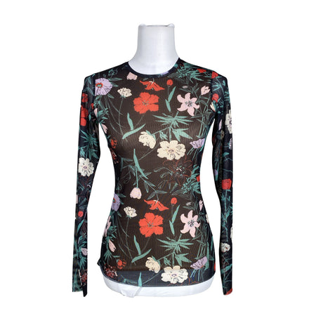 Unisex Marimekko - Tricot shirt, size 34 - Green ()