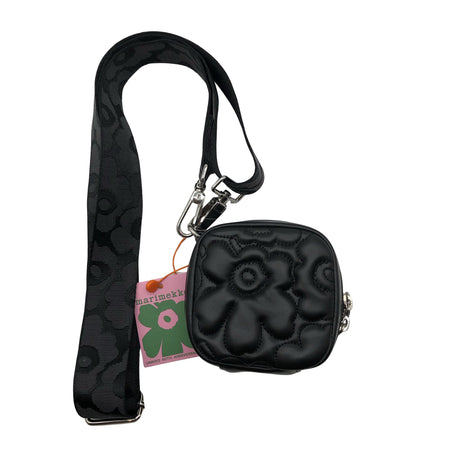 Unisex Marimekko - Shoulder bag, size Mini - Black ()