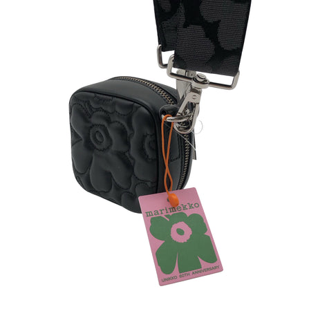 Unisex Marimekko - Shoulder bag, size Mini - Black (2)