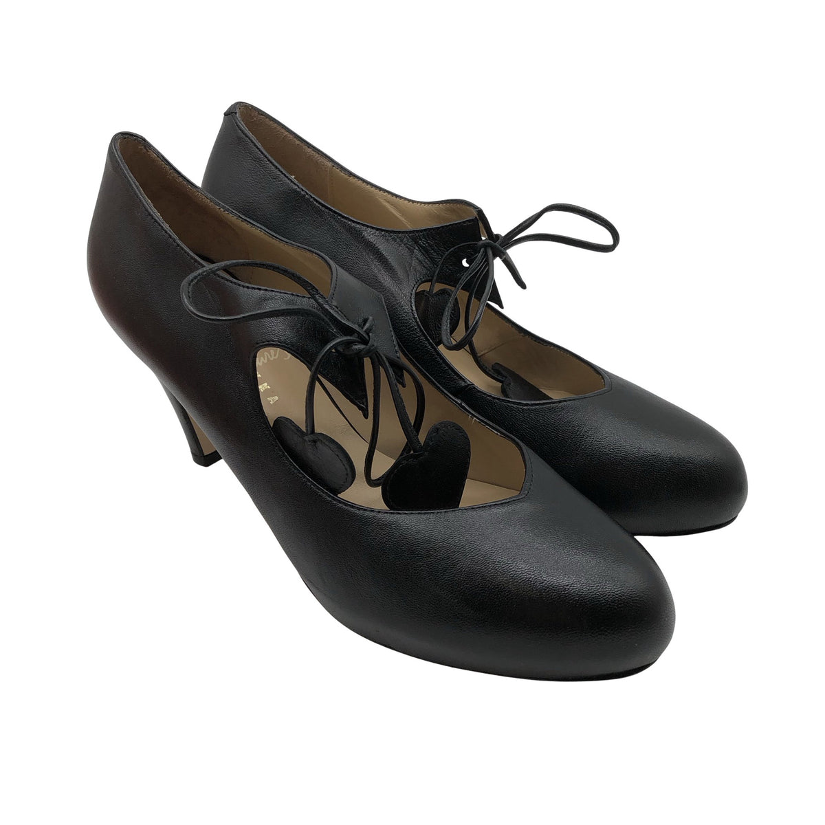 Unisex Minna Parikka - High heels, size 41 - Black (3)
