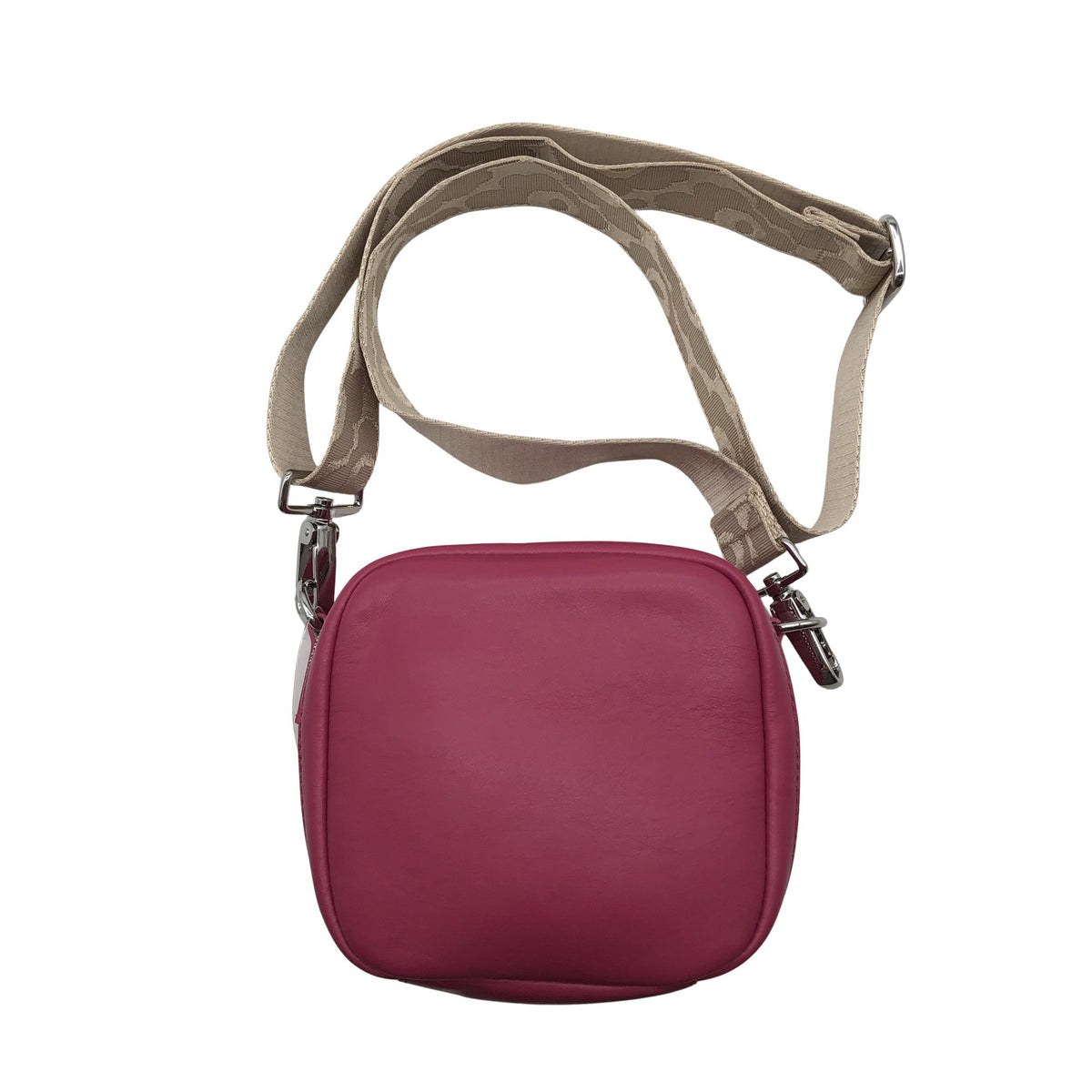 Unisex Marimekko - Shoulder bag, size Mini - Pink (1)