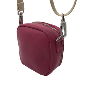 Unisex Marimekko - Shoulder bag, size Mini - Pink (2)