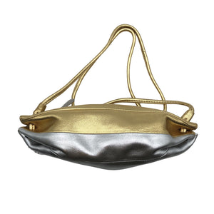 Unisex Marimekko - Shoulder bag, size Midi - Gold (1)