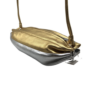 Unisex Marimekko - Shoulder bag, size Midi - Gold (2)