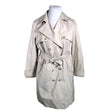 Unisex Ril's - Trench coat, size 42 - Beige ()