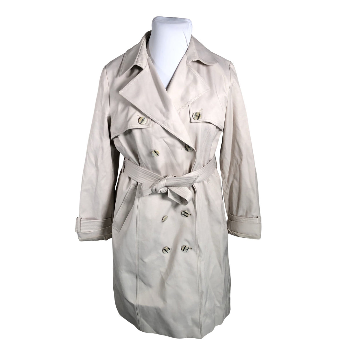 Unisex Ril's - Trench coat, size 42 - Beige (1)