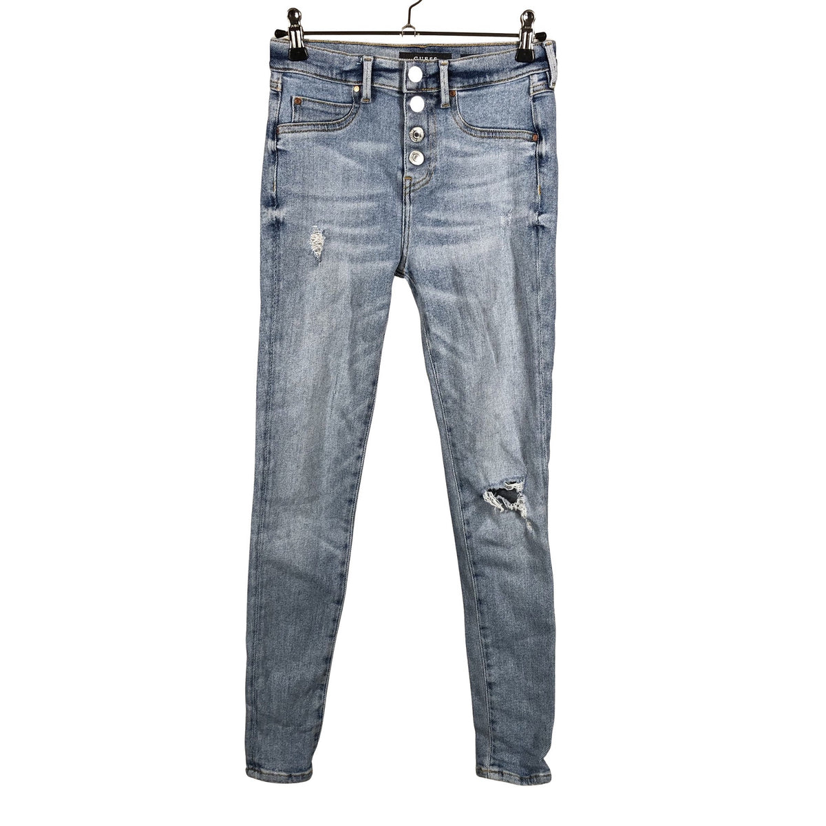 Unisex Guess - Jeans, size 146 - 152 - Light blue (1)