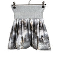 Unisex Molo Kids - Tricot skirt, size 116 - 122 - Gray ()