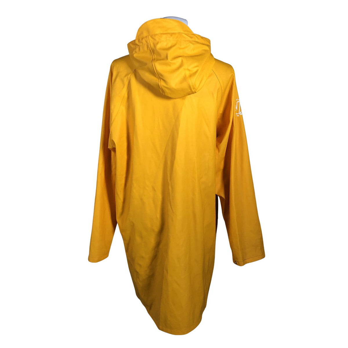 Unisex Deval - Rain jacket, size 38 - Yellow (2)