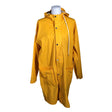 Unisex Deval - Rain jacket, size 38 - Yellow ()