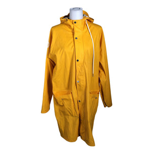Unisex Deval - Rain jacket, size 38 - Yellow (1)