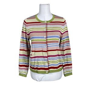 Unisex Gudrun Sjöden - Cardigan, size 36 - Green (1)