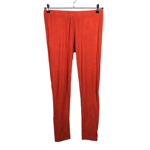 Unisex Gudrun Sjöden - Leggings, size 40 - Red (1)