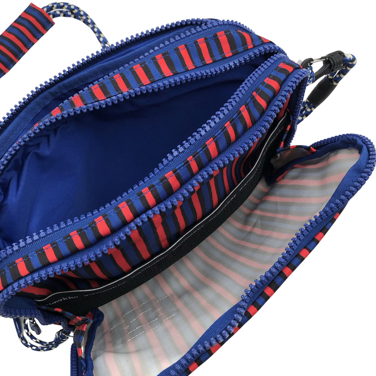 Unisex Marimekko - Shoulder bag, size Midi - Blue (2)