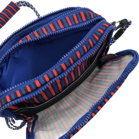 Unisex Marimekko - Shoulder bag, size Midi - Blue (2)