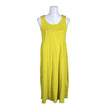 Unisex Gudrun Sjöden - Tricot dress, size 38 - Yellow ()