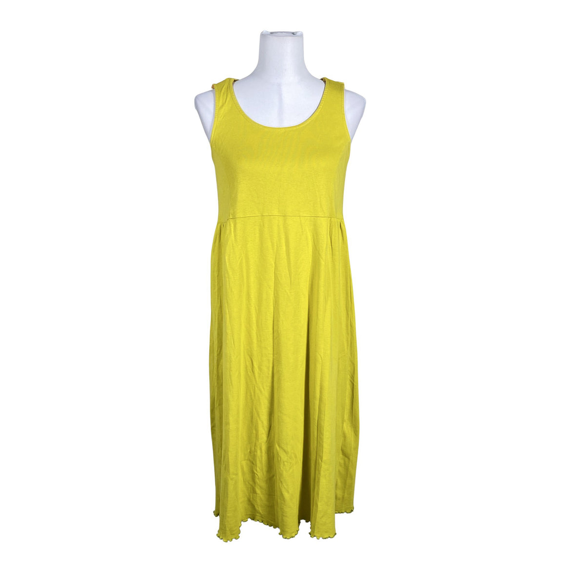 Unisex Gudrun Sjöden - Tricot dress, size 38 - Yellow (1)